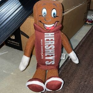 Super cute plush Hershey bar